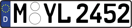 M-YL2452