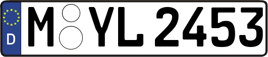 M-YL2453
