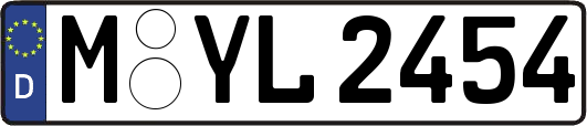 M-YL2454