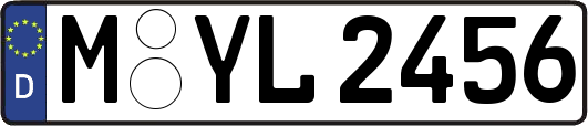 M-YL2456