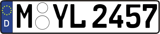 M-YL2457