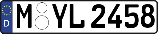 M-YL2458