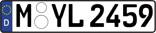 M-YL2459