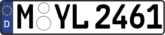 M-YL2461