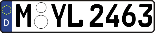 M-YL2463