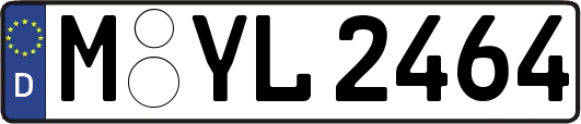 M-YL2464