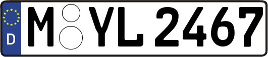 M-YL2467