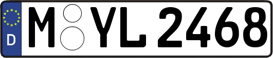 M-YL2468