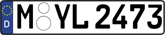 M-YL2473