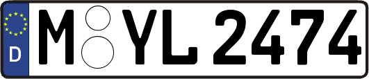 M-YL2474