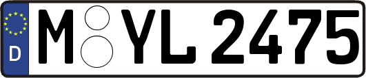 M-YL2475