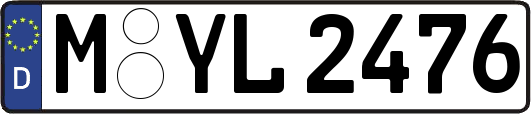 M-YL2476