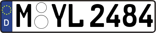 M-YL2484