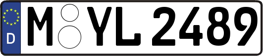 M-YL2489