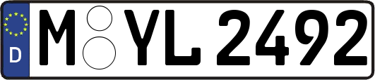 M-YL2492