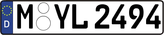 M-YL2494