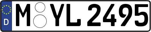 M-YL2495