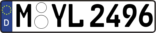 M-YL2496