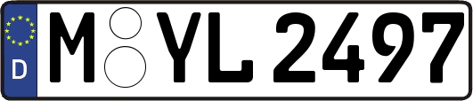 M-YL2497