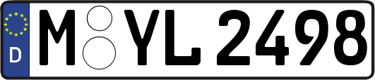 M-YL2498