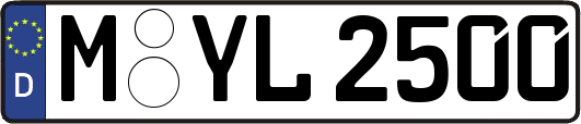M-YL2500
