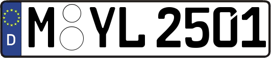 M-YL2501