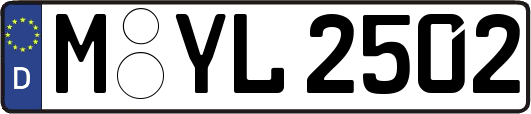 M-YL2502