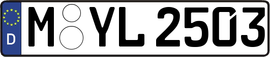 M-YL2503