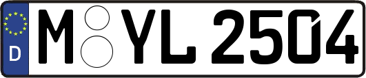 M-YL2504