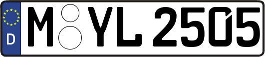 M-YL2505
