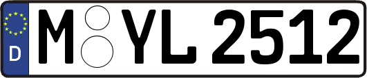 M-YL2512