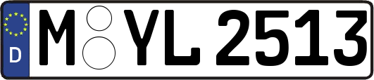 M-YL2513