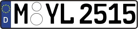 M-YL2515