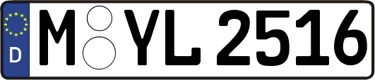 M-YL2516