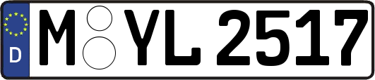M-YL2517