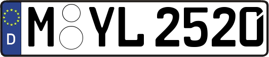 M-YL2520