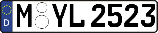 M-YL2523