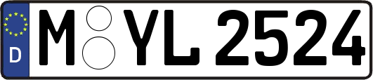 M-YL2524