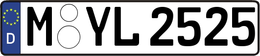 M-YL2525