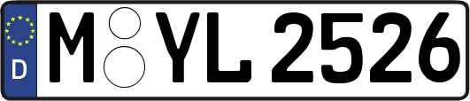 M-YL2526