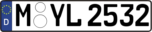 M-YL2532