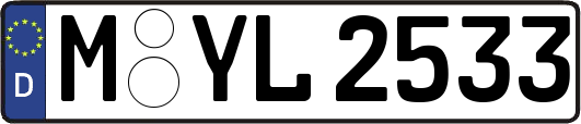 M-YL2533