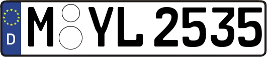 M-YL2535