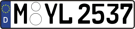 M-YL2537