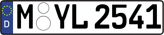 M-YL2541