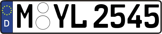 M-YL2545