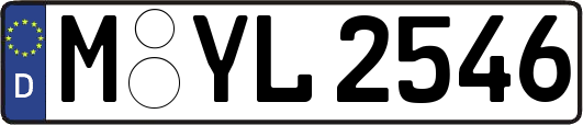 M-YL2546