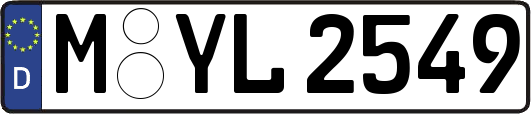M-YL2549