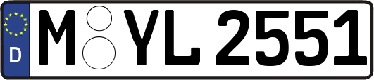 M-YL2551