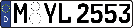 M-YL2553